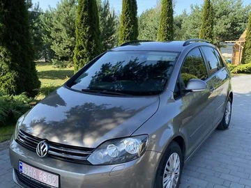 Авто Volkswagen Golf Plus 2009 № 8044403