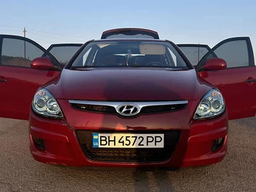 Авто Hyundai I30 2010 № 8044404