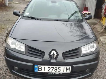 Авто Renault Megane 2009 № 8044405