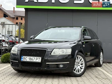 Авто Audi A6 2006 № 8044406