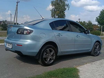 Авто Mazda 3 2009 № 8044407