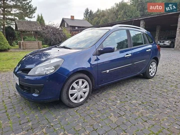 Авто Renault Clio 2008 № 8044408