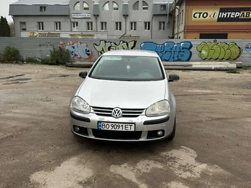 Авто Volkswagen Golf 2008 № 8044409