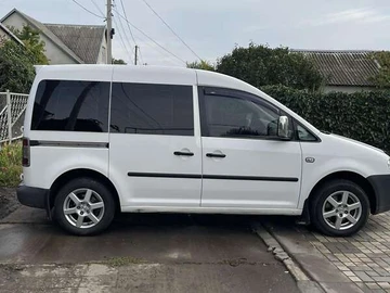 Авто Volkswagen Caddy 2008 № 8044410