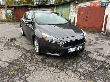 Авто Ford Focus 2017 № 8044414