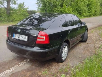 Авто Skoda Octavia 2008 № 8044416