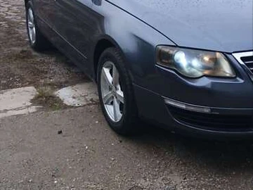Авто Volkswagen Passat 2008 № 8044418