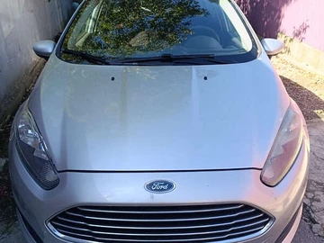 Авто Ford Fiesta 2015 № 8044419