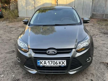 Авто Ford Focus 2013 № 8044420