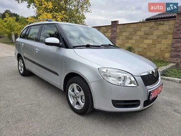 Авто Skoda Fabia 2009 № 8044421