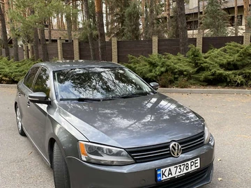 Авто Volkswagen Jetta 2011 № 8044425