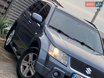 Авто Suzuki Grand Vitara 2007 № 8044427