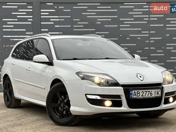 Авто Renault Laguna 2011 № 8044428