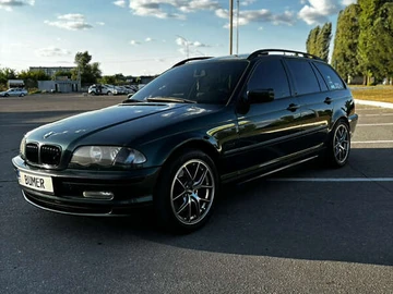 Авто BMW 3 Series 2000 № 8044430