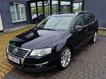 Авто Volkswagen Passat 2007 № 8044431