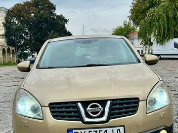 Авто Nissan Qashqai 2007 № 8044432