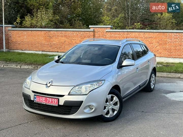 Авто Renault Megane 2011 № 8044433