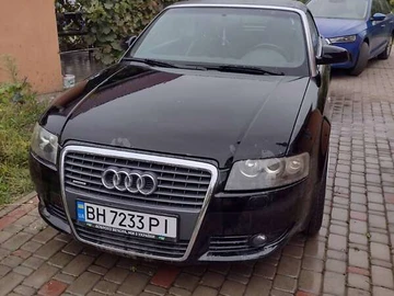 Авто Audi A4 2002 № 8044436