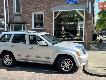 Авто Jeep Grand Cherokee 2010 № 8044437