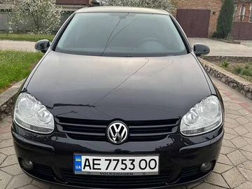 Авто Volkswagen Golf 2008 № 8044439
