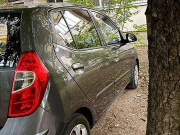 Авто Hyundai I10 2013 № 8044442