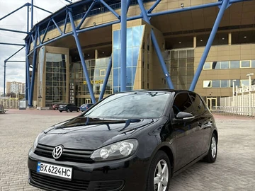 Авто Volkswagen Golf 2010 № 8044443
