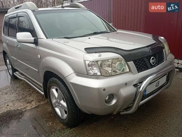 Авто Nissan X-Trail 2004 № 8044444