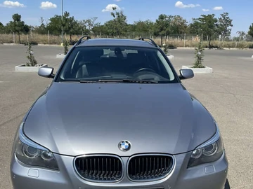 Авто BMW 5 Series 2004 № 8044445