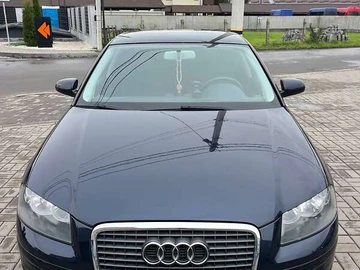 Авто Audi A3 2008 № 8044449