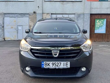 Авто Dacia Lodgy 2012 № 8044453