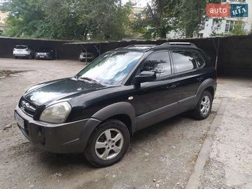 Авто Hyundai Tucson 2008 № 8044454