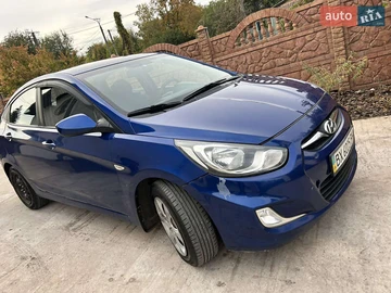 Авто Hyundai Accent 2011 № 8044455