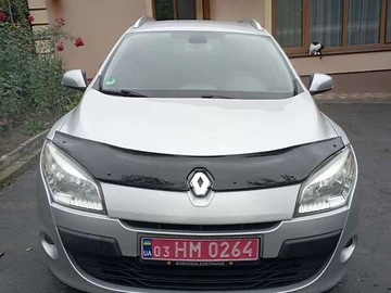 Авто Renault Megane 2010 № 8044456