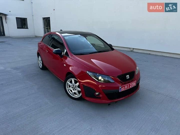 Авто SEAT Ibiza 2011 № 8044458