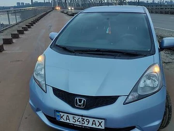 Авто Honda Jazz 2008 № 8044459