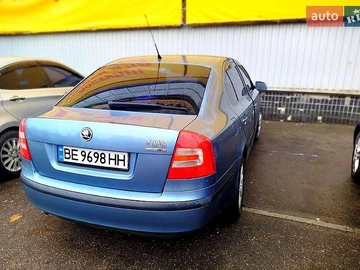 Авто Skoda Octavia 2007 № 8044460