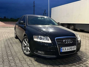 Авто Audi A6 2010 № 8044463