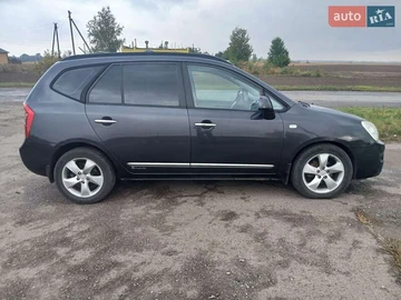 Авто KIA Carens 2007 № 8044464