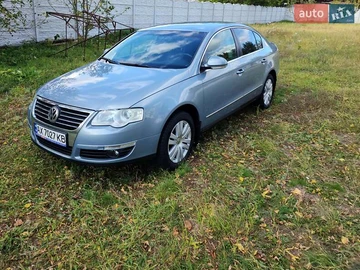 Авто Volkswagen Passat 2008 № 8044465