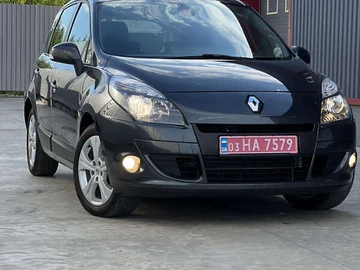 Авто Renault Scenic 2009 № 8044472
