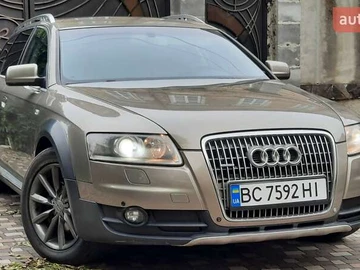 Авто Audi A6 2006 № 8044473