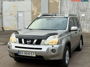 Авто Nissan X-Trail 2008 № 8044474
