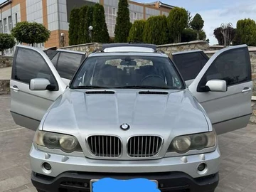 Авто BMW X5 2001 № 8044476