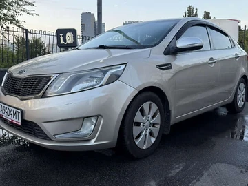 Авто KIA Rio 2012 № 8044477