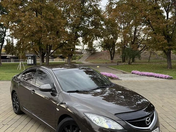 Авто Mazda 6 2010 № 8044478