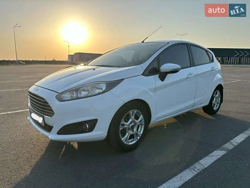 Авто Ford Fiesta 2014 № 8044479