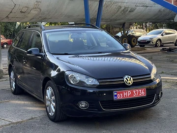Авто Volkswagen Golf 2010 № 8044480