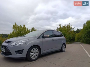 Авто Ford Grand C-Max 2011 № 8044481