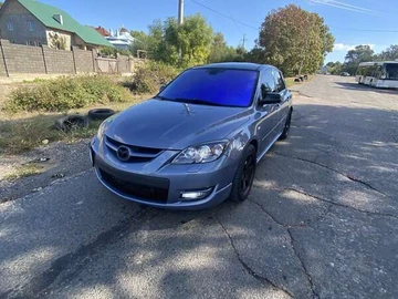 Авто Mazda 3 2008 № 8044483