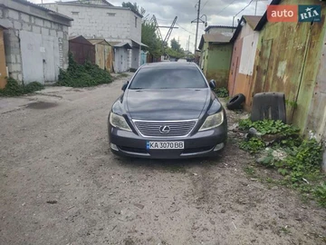 Авто Lexus Ls 2006 № 8044485